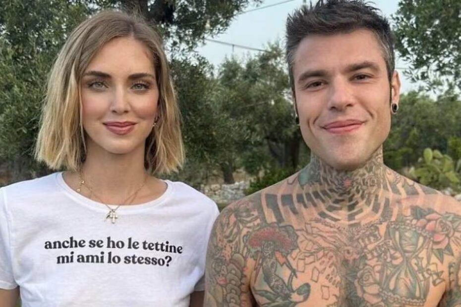 chiara ferragni e fedez