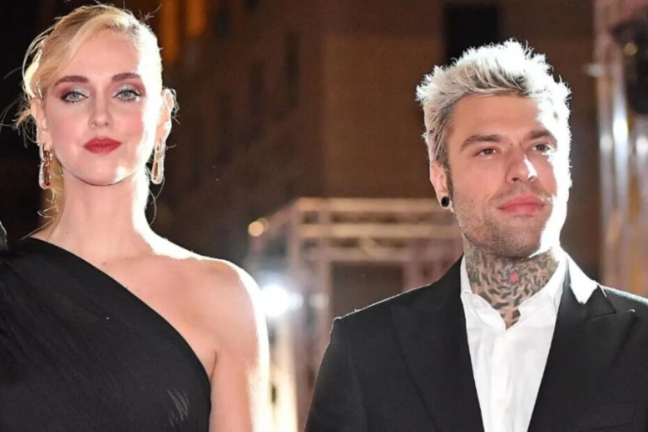 Ferragni Fedez separati in casa