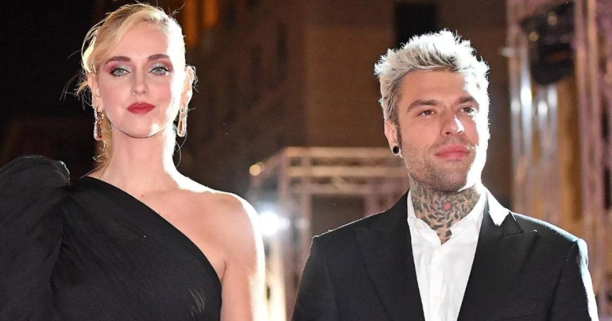 Ferragni Fedez separati in casa