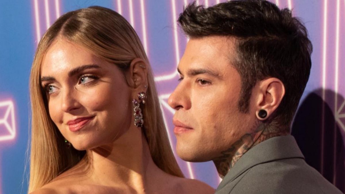 Chiara Ferragni e Fedez