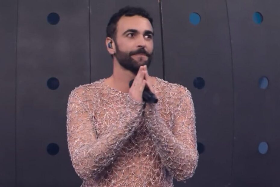 marco mengoni sanremo 2024