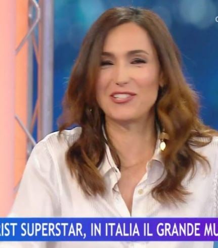 Caterina Balivo a La Volta Buona