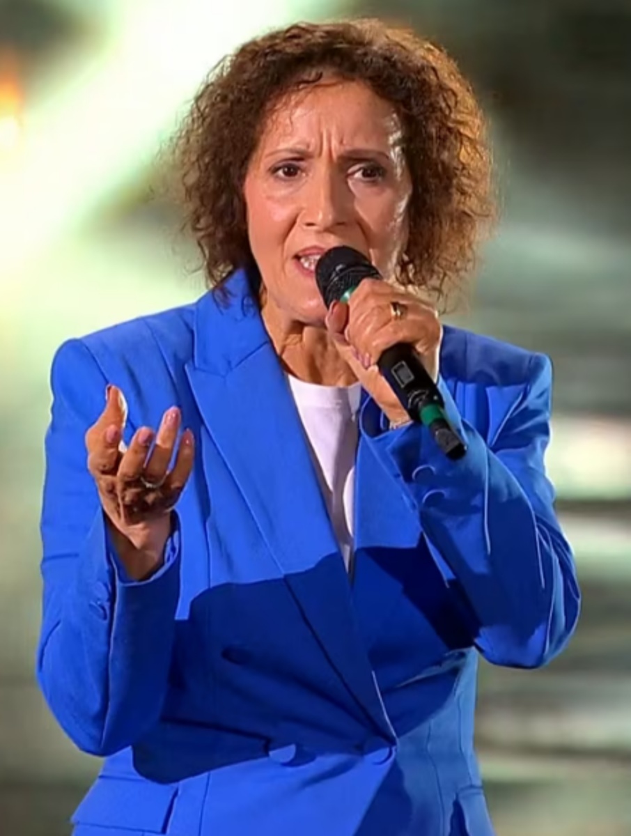  "The Voice Senior", Diana è la favorita alla vittoria: pubblico incantato