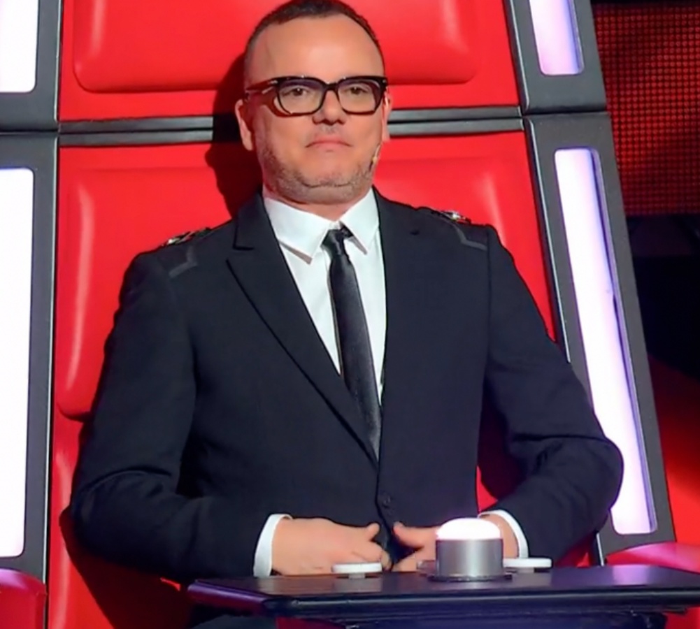 the voice senior