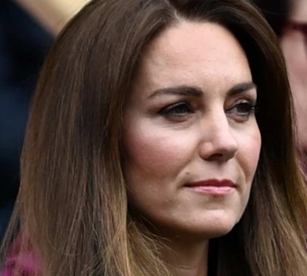 Kate Middleton Le Parole Di Dickie Arbite Qualcuno Vuole Diffamarla