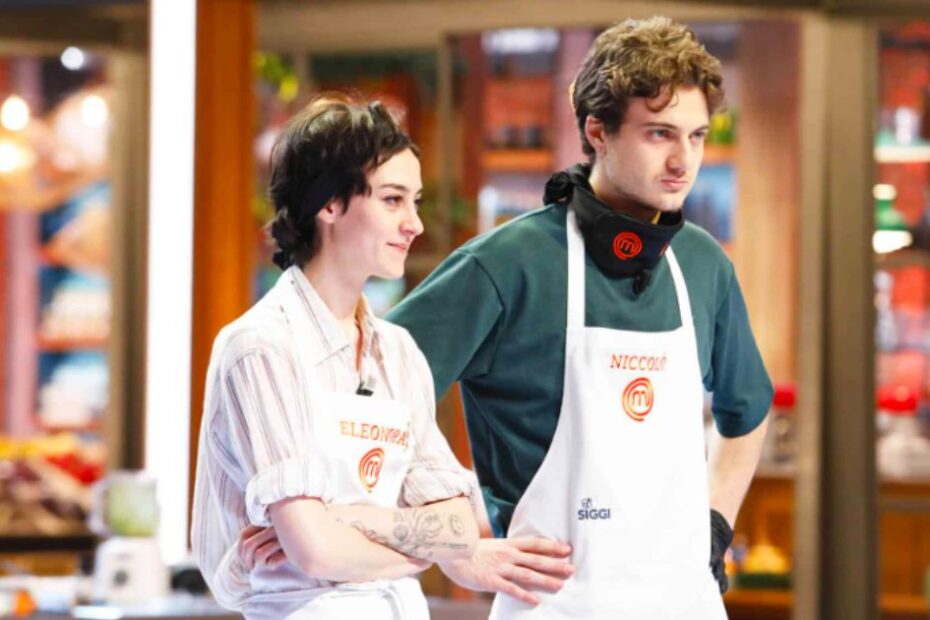 Eleonora e Niccolò MasterChef stanno insieme