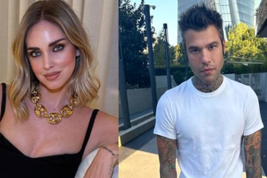 Ferragni Fedez lite compleanno Vittoria