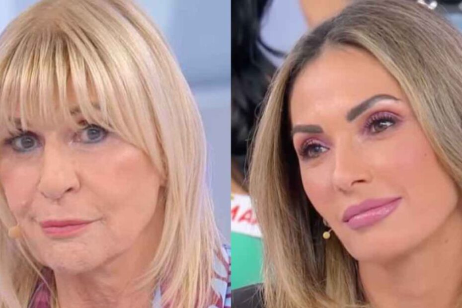 "Uomini e Donne", lite choc tra Ida e Gemma: interviene Maria