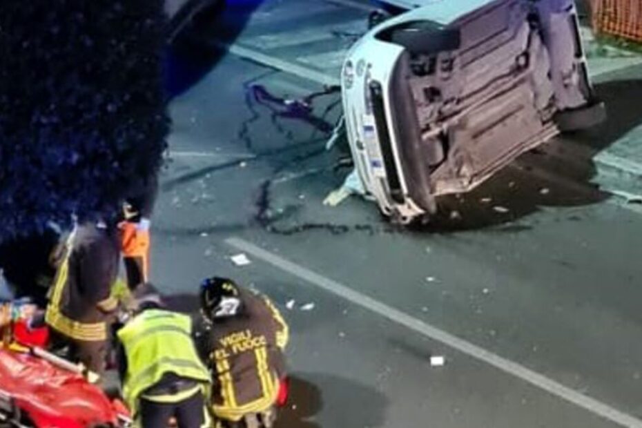 Incidente Nomentana Roma