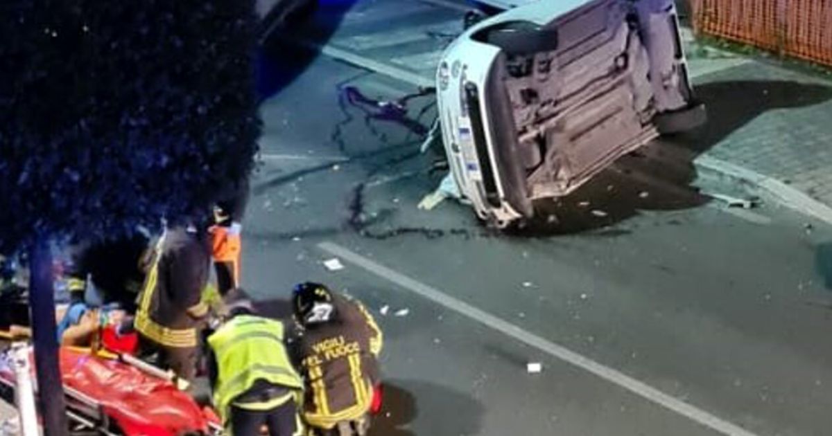 Incidente Nomentana Roma