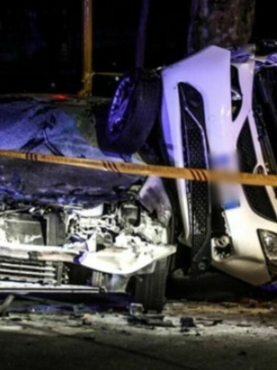 Roma, incidente tra due auto sulla Nomentana: due feriti gravi
