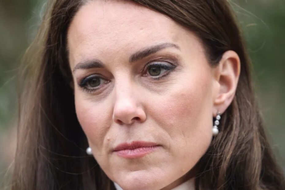 Kate Middleton foto ritoccata