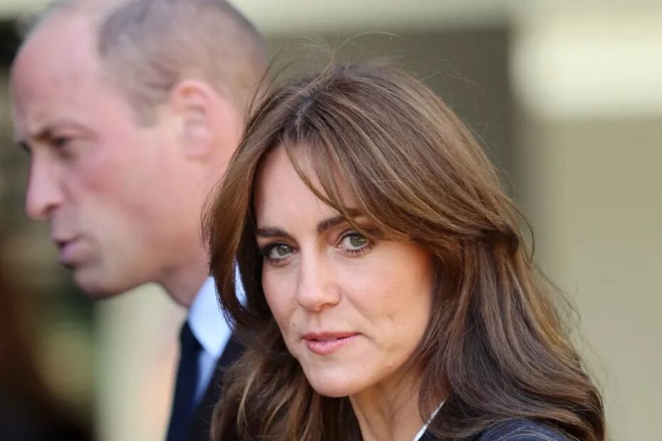 Kate Middleton video senza William