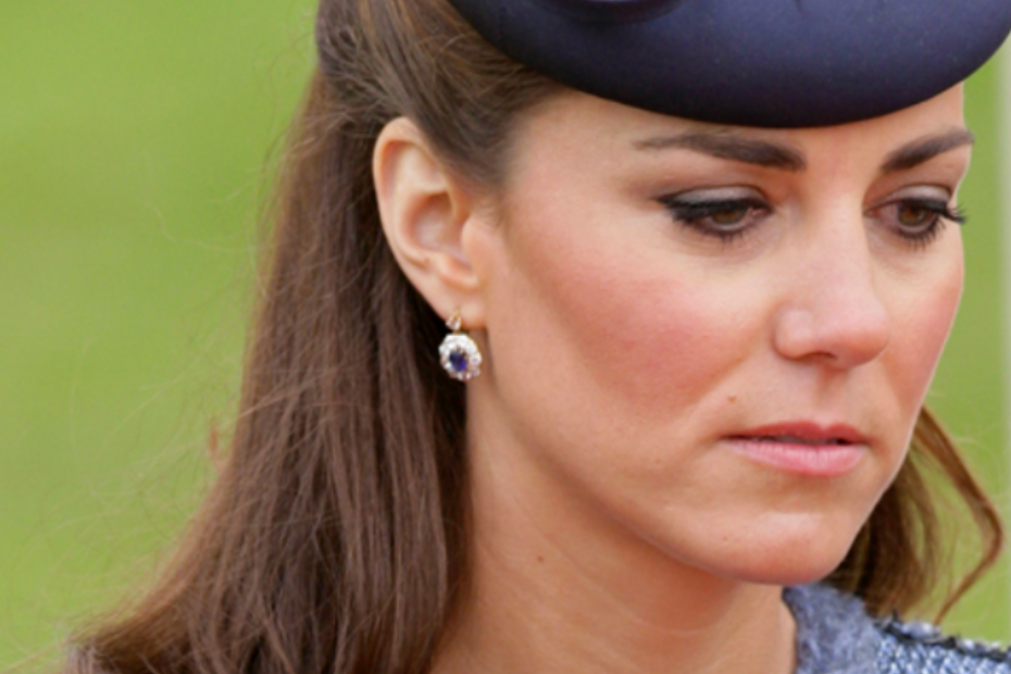 kate middleton convalescenza