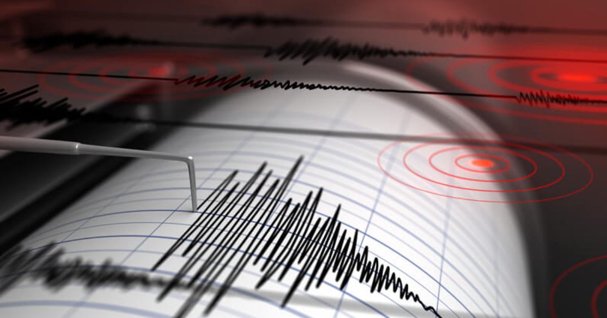 Terremoto magnitudo 5.6 poco fa: paura tra la gente, il forte boato