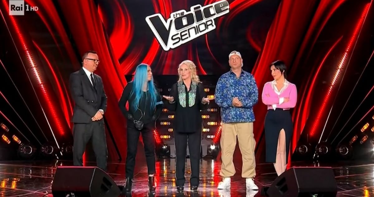  "The Voice Senior", Diana è la favorita alla vittoria: pubblico incantato