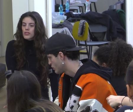 Amici 23 Gaia si confronta con gli allievi