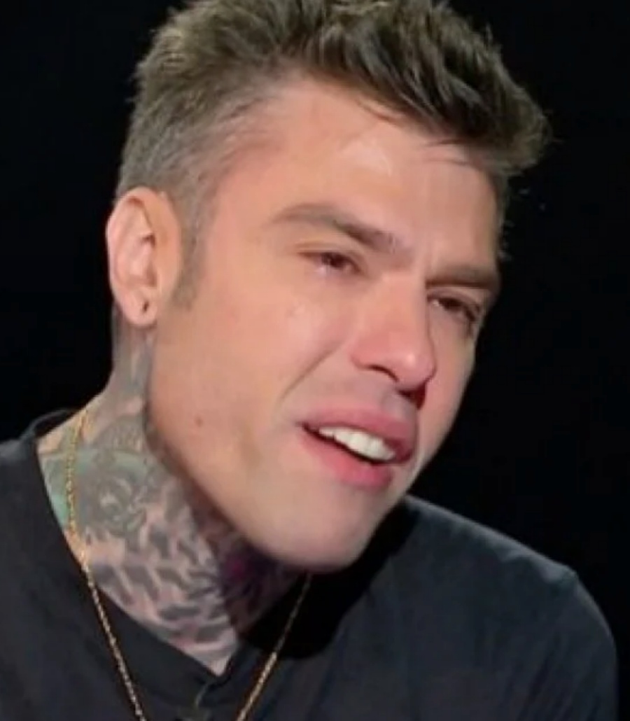 Fedez a "Belve"