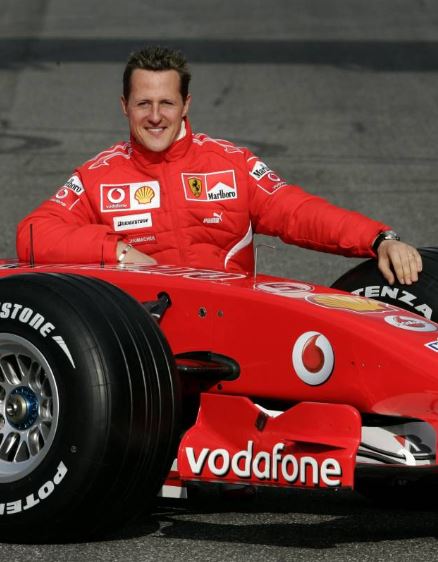 Michael Schumacher F1