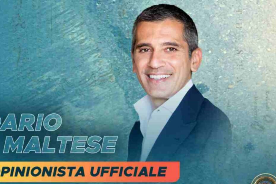 dario maltese