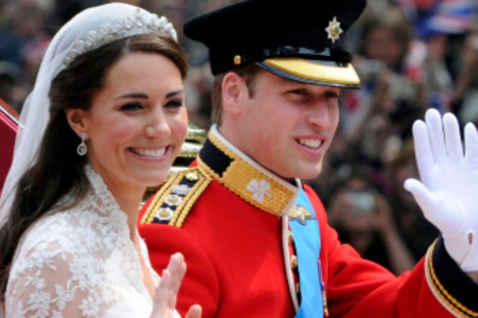 william e kate