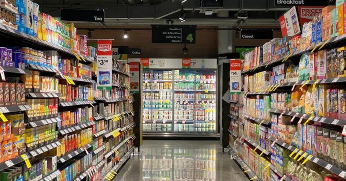 supermercati e centri commerciali 