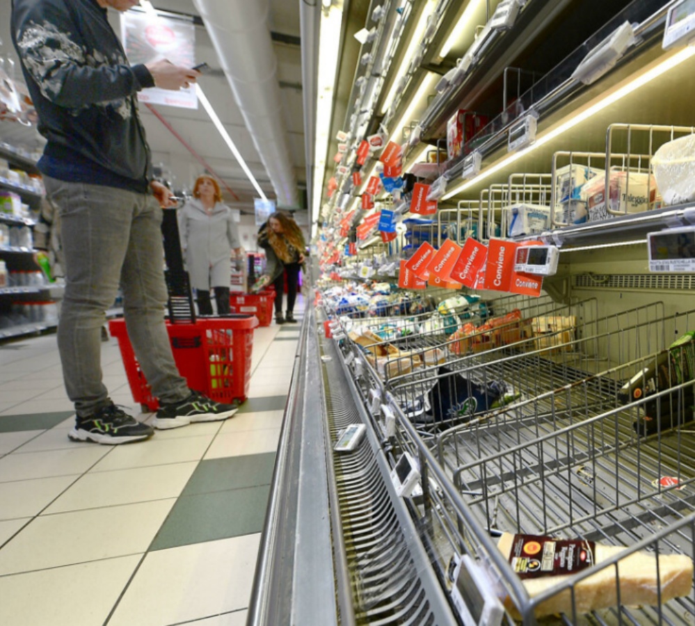 supermercati e centri commerciali