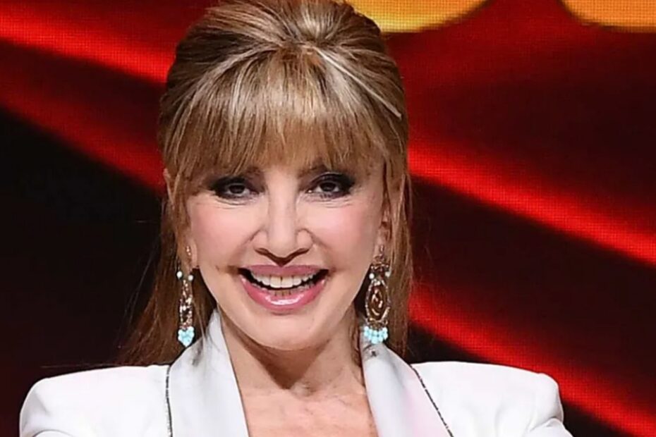 milly carlucci
