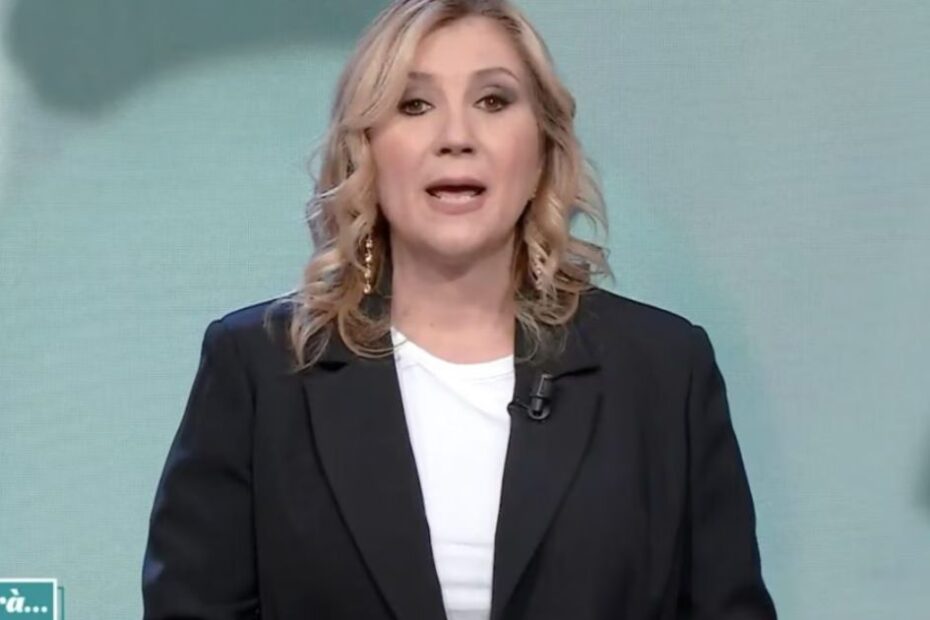 Serena Bortone Scurati