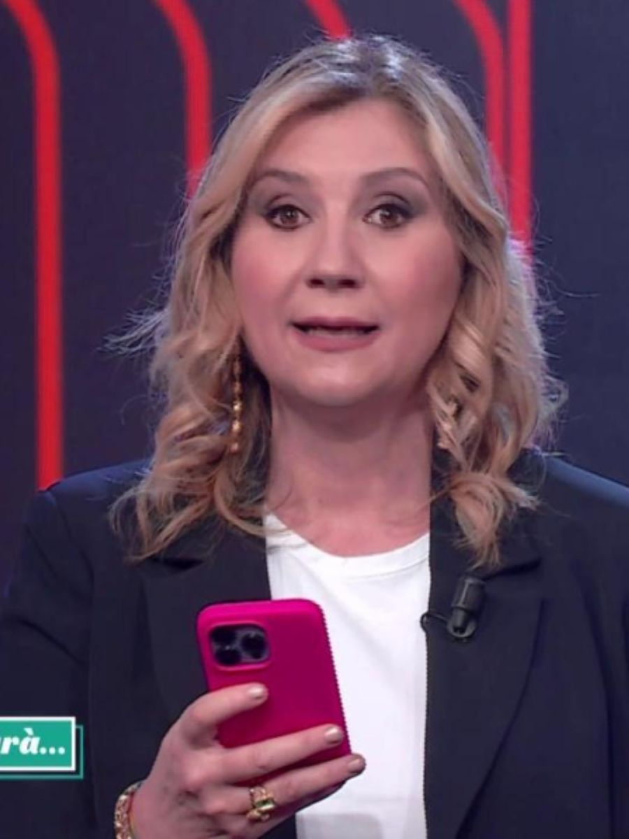 serena Bortone, show in Rai