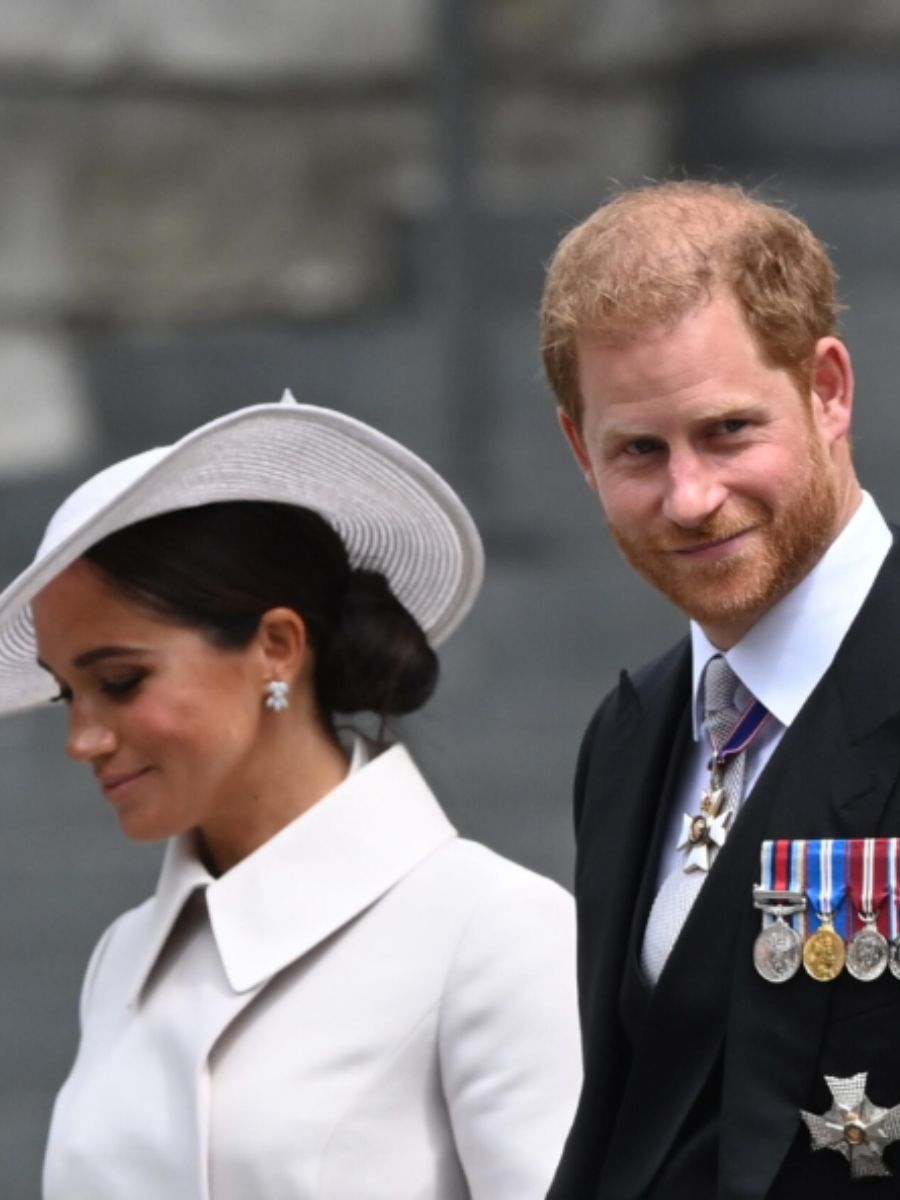 Harry e Meghan annunciano due nuove serie Netflix