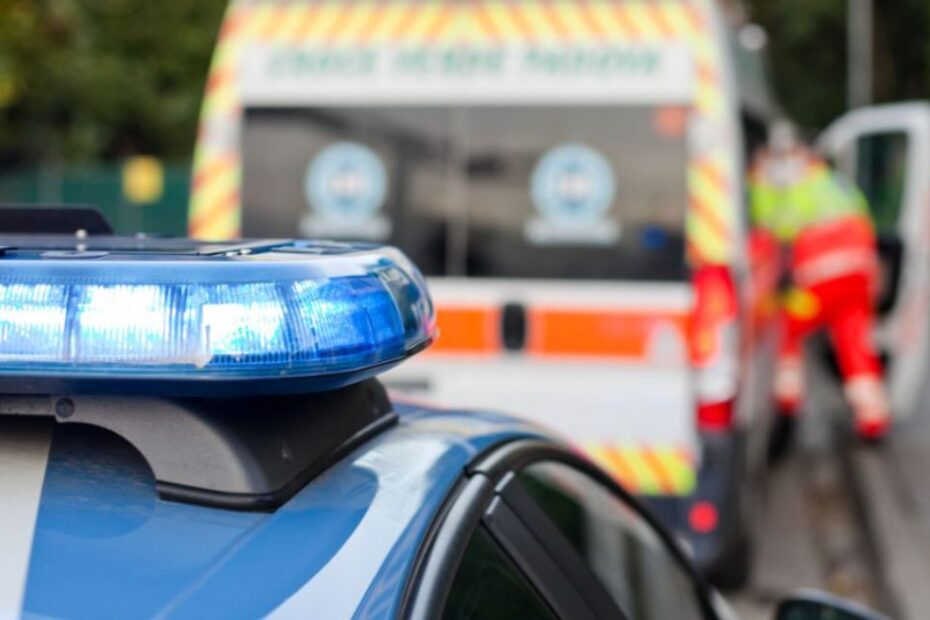 Incidente pullman Vercelli