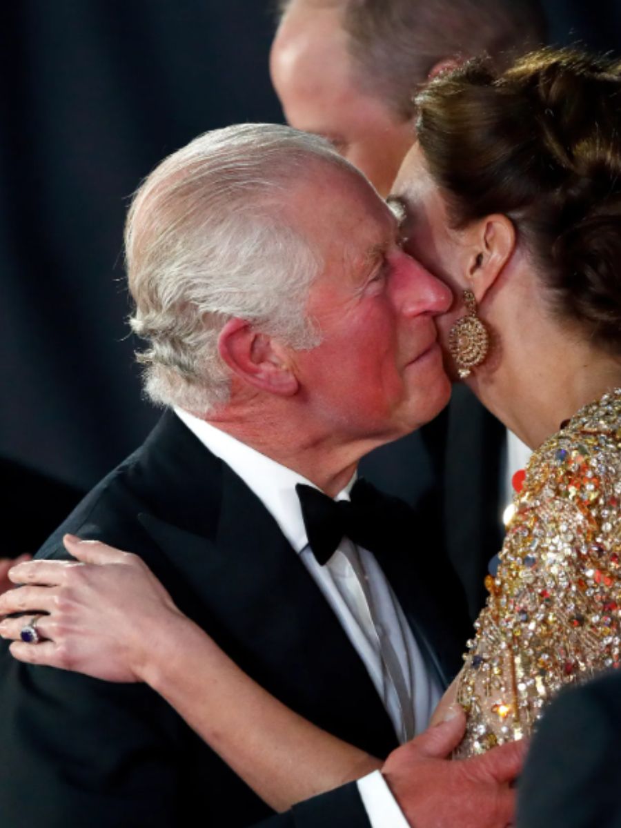Re Carlo assegna un nuovo titolo a Kate: è la prima volta nella storia
