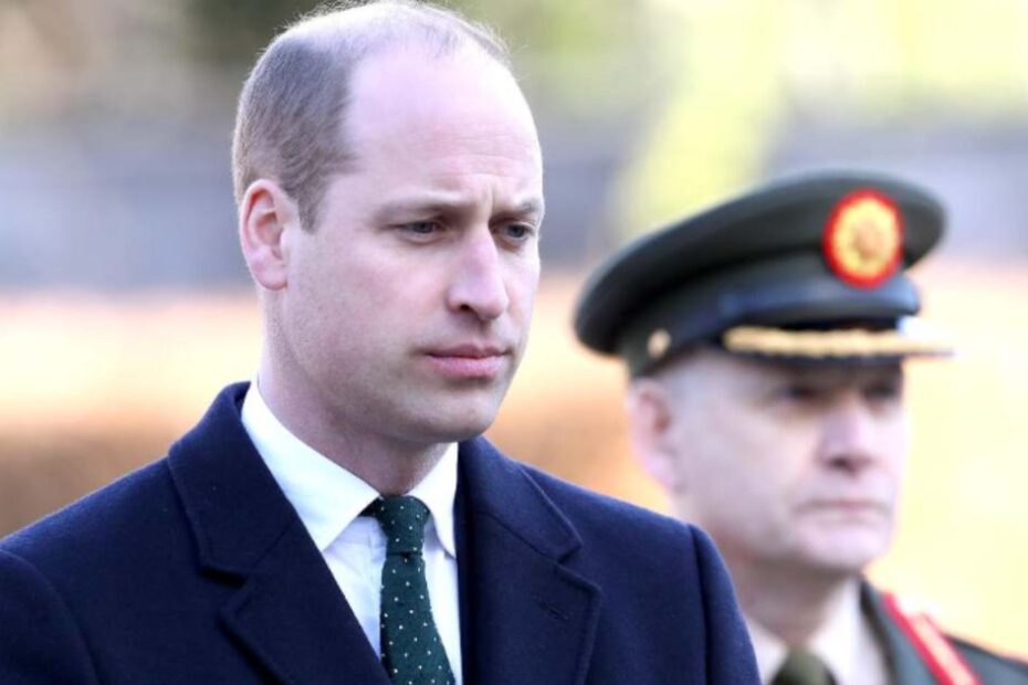 William fa volontariato, il principe si è commosso parlando di Kate