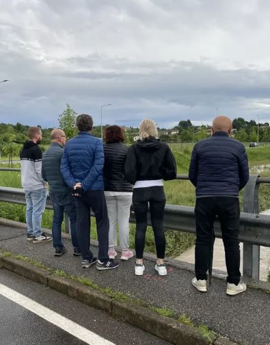 Cantù, crolla ponte sul Serenza, le ricerche