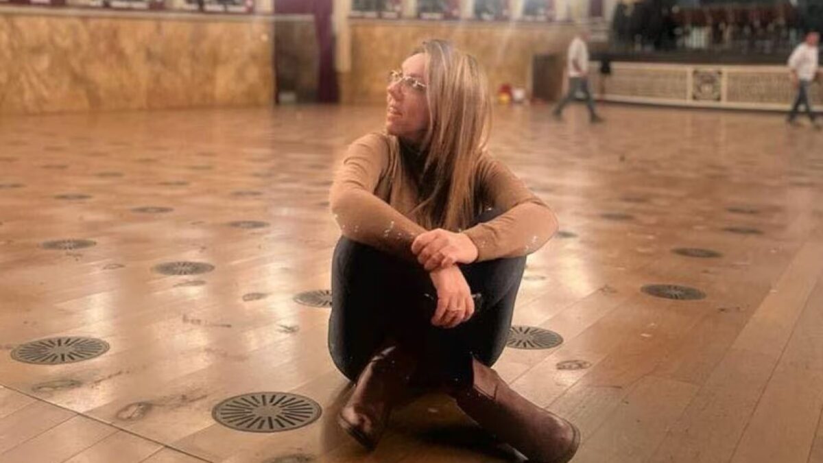 Giulia Romito, giornalista addetta stampa del Teatro San Carlo di Napoli