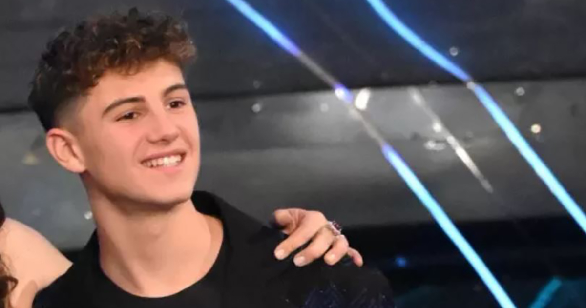 “È la scelta migliore”. José Sebastiani, il figlio di Amadeus salta l’Eurovision: cosa succede