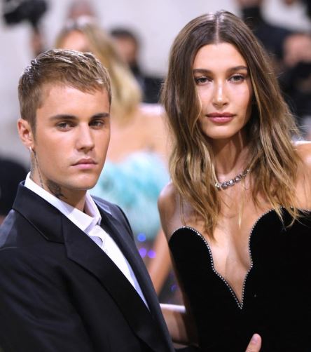 Justin r Hailey Bieber 