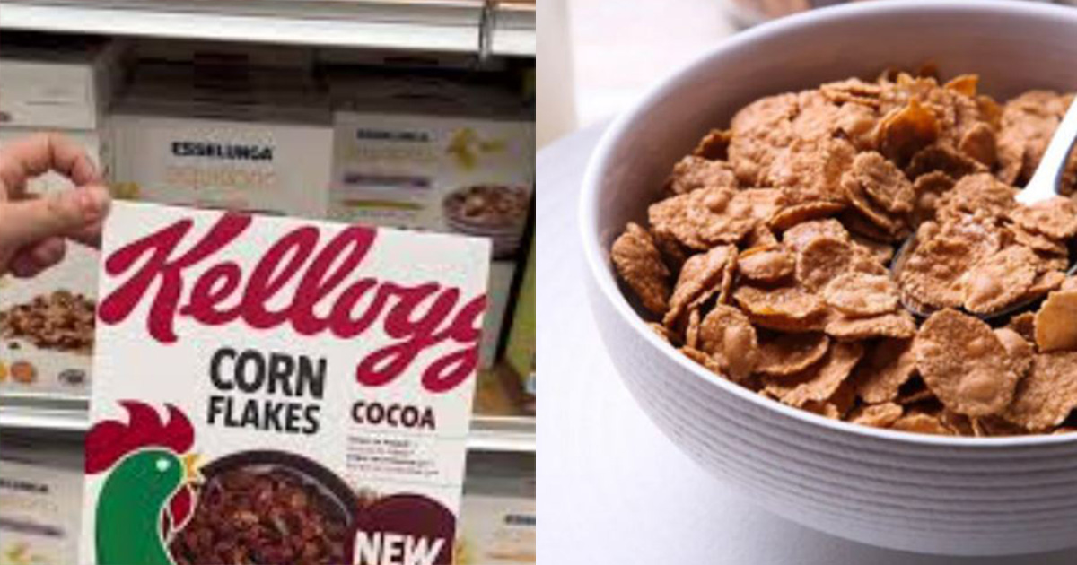 Cereali Kellogg's