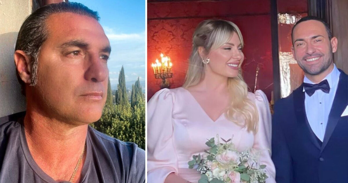 Manila Nazzaro e Stefano Oradei sposi: la reazione dell’ex Lorenzo Amoruso