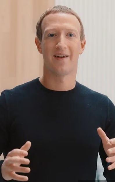 Mark Zuckerberg CEO di Meta