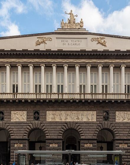 Teatro San Carlo