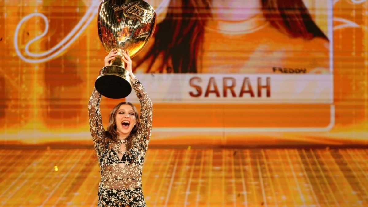 “Amici”, Sarah vince la finale ma è polemica
