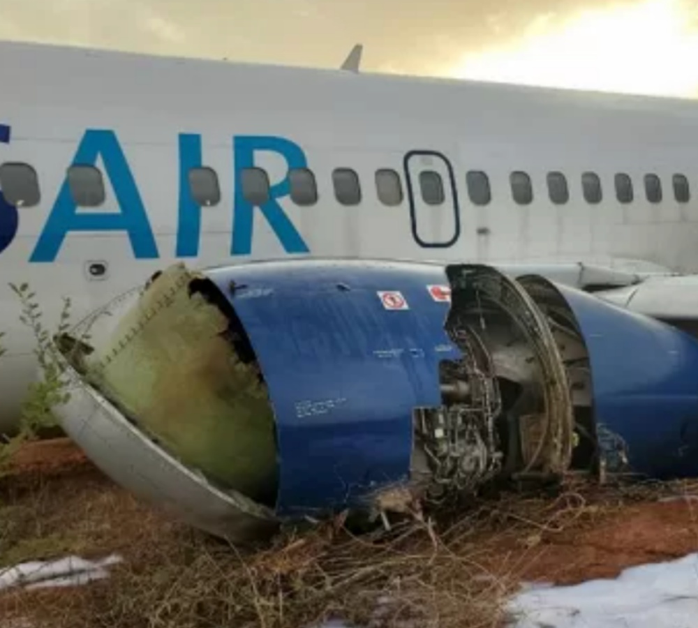 terribile incidente aereo 