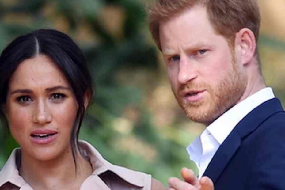 harry e meghan