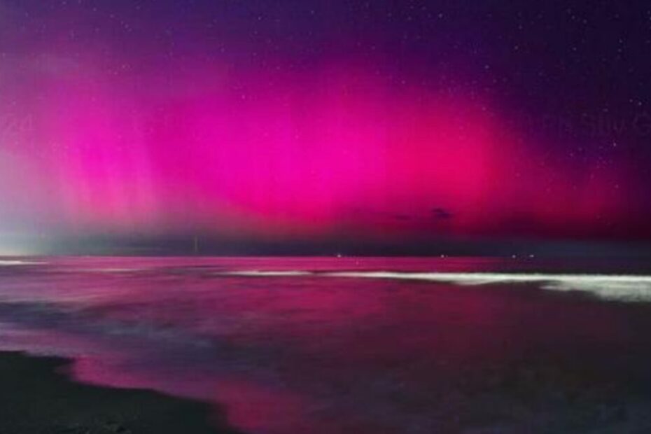 aurora boreale