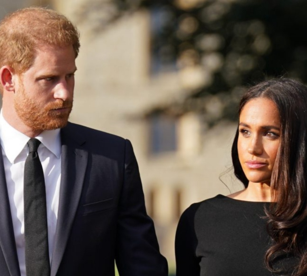 harry e meghan 