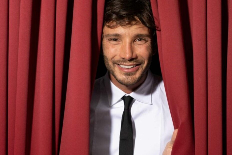 stefano de martino