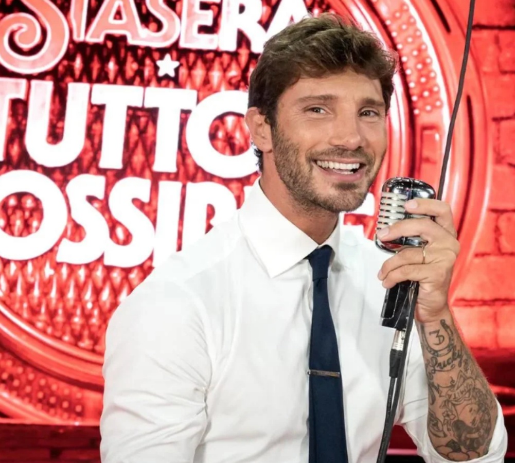 stefano de martino 