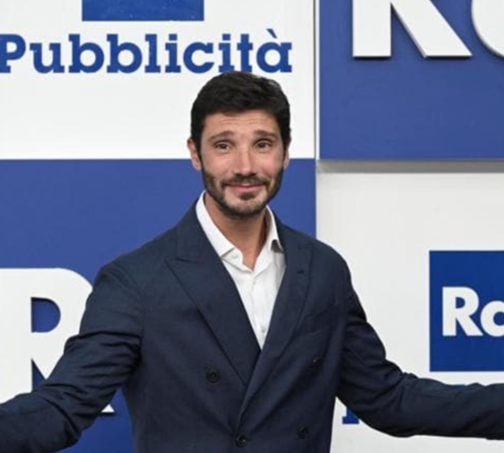 stefano de martino 